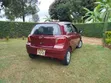Toyota Vitz 2001 Burgundy - 5