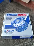 Genuine Exedy Clutch Disc for Isuzu NQR 4.3 Blue Power - 1