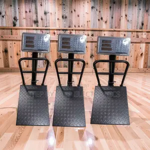 Digital Platform Weighing Scales - 100kg, 150kg, 300kg