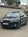 Toyota Harrier 2015 Black - 1