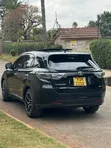 Toyota Harrier 2015 Black - 5