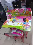 Cartoon Themed Kids Study Desk - 1