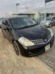 Nissan Tiida 2010 Black - 4
