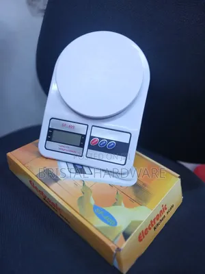 SF-400 Electronic Kitchen Scale