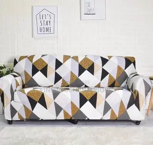 Printed Sofa Covers - Wear Resistant