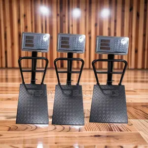 Digital Platform Weighing Scales (100kg-300kg)
