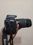 Canon EOS 750D DSLR Camera Body + 75-300mm Zoom Lens - 2