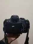 Canon EOS 750D DSLR Camera Body + 75-300mm Zoom Lens - 3