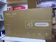 TCL 43-inch 4K Smart Google TV - 2