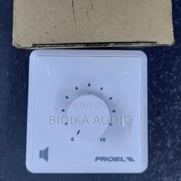 PA TRV50A Volume Control - 1