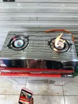 Ramtons Double Burner Gas Cooker - Brand New - 2