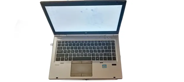 HP ProBook 6470B Laptop - Intel Core i5, 6GB RAM, 256GB HDD - 1