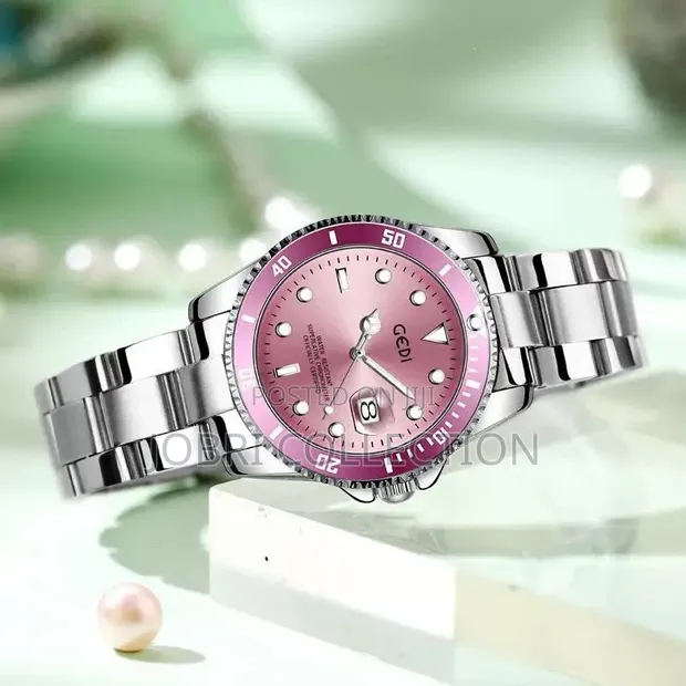 High Design Gedi Ladies Watch - 1