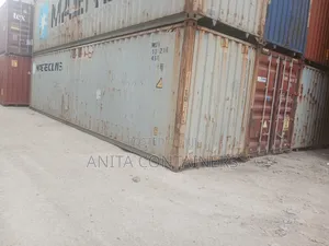 40ft High Cube Container