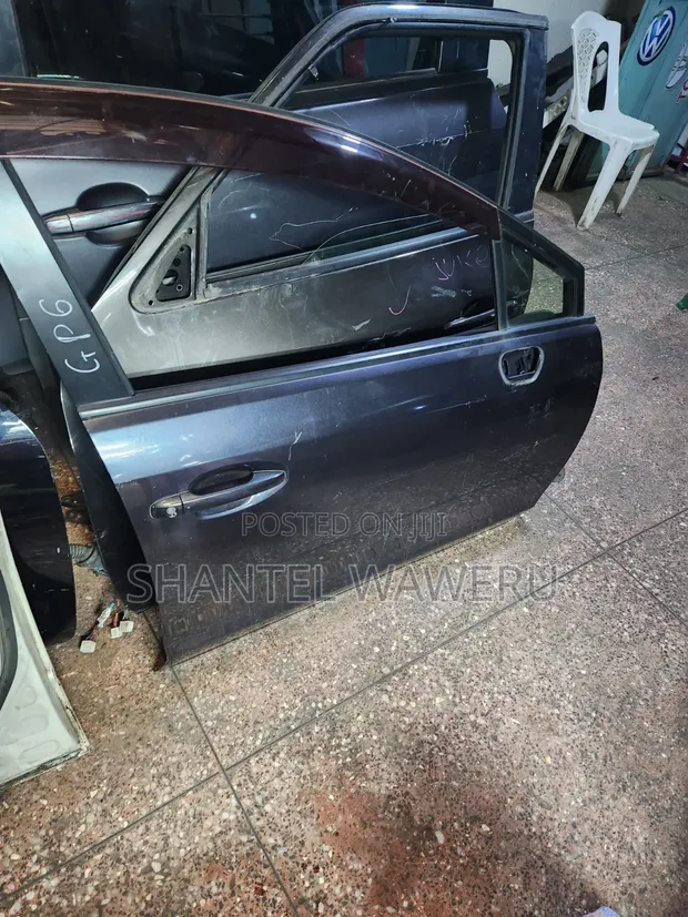 Subaru Impreza GB6 Front Door 2015 - 1
