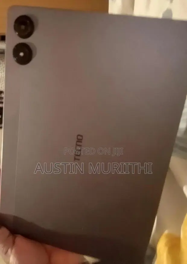Tecno Megapad 10 128GB Grey (Refurbished) - 1