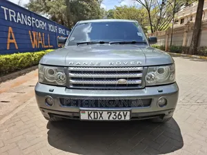 Land Rover Range Rover Sport HSE 2007