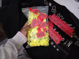 Value Pack Ear Tags - Durable Numbering
