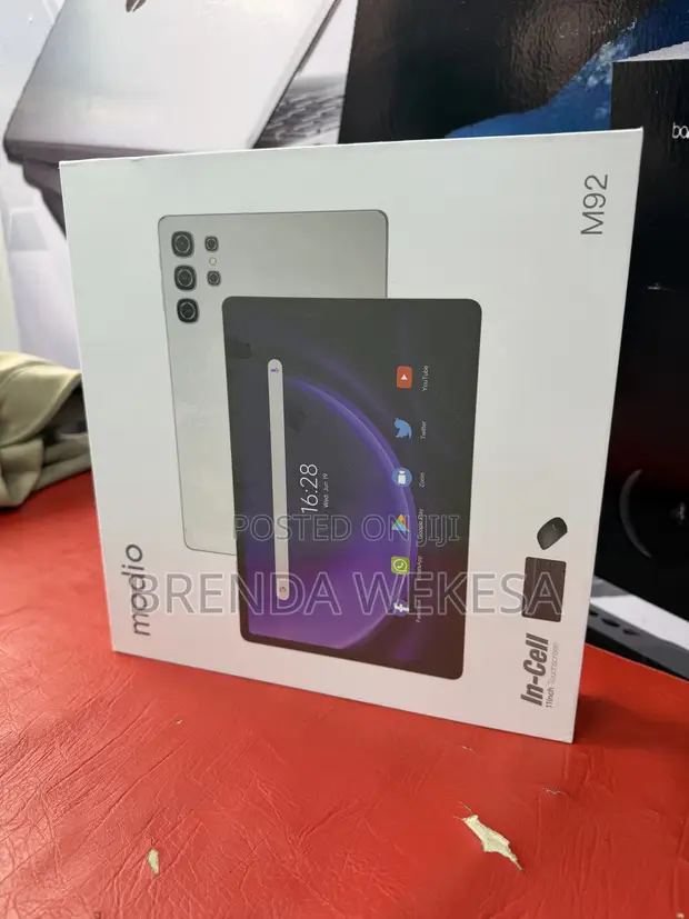 New Modio M92 5G Tablet 1TB Pink - 1