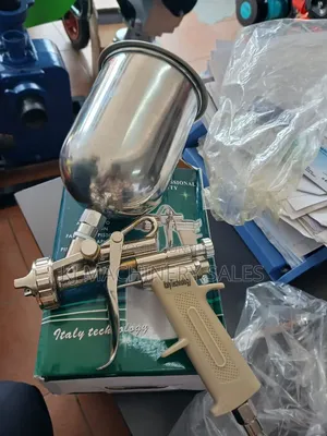 Brand New Paint Spray Gun for Air Compressor