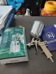 Brand New Paint Spray Gun for Air Compressor - 2