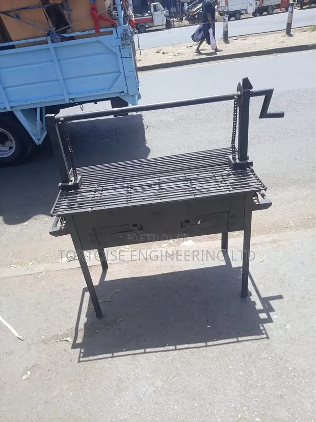 Nyama Choma Grill - Outdoor Catering & Restaurant Use - 1