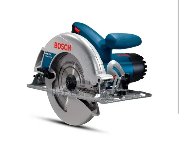Bosch 7" Circular Saw - 1