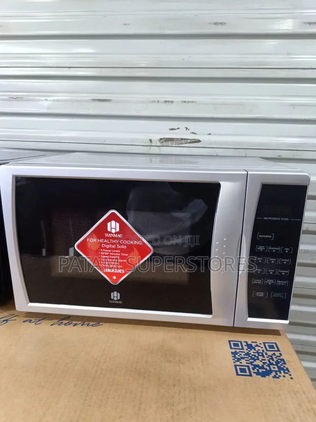 Hanmac Digital 20L Smart Microwave - 1