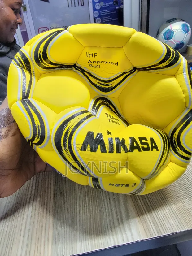 Brand New Mikasa Handball Size 2 - 1