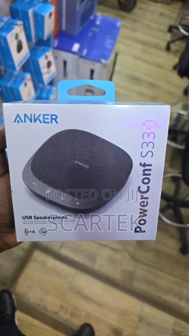 Anker PowerConf S330 Speakerphone - 1