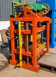Heavy-Duty Block Making Machine - 2