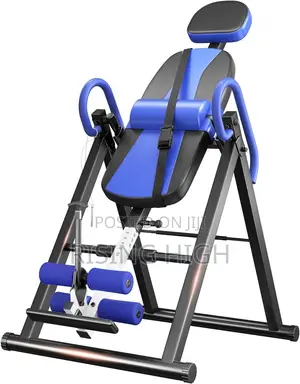 Brand New Inversion Therapy Table
