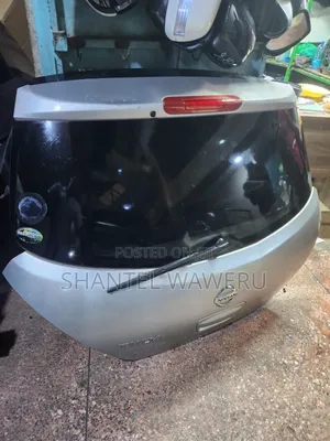 Nissan Tiida Boot 2008/2010
