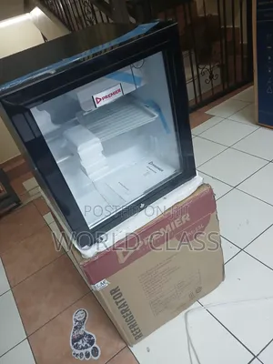 Premier PM-55L Compact Mini-Fridge