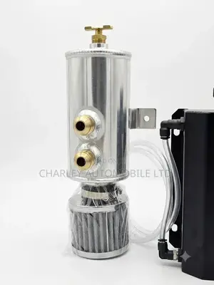 Brand New Ventilated Performance Oil Catch Can
