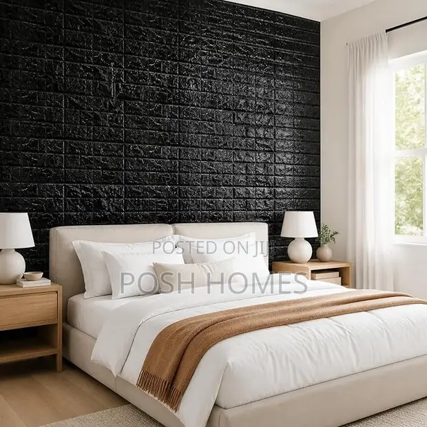 Flexible Foam Wall Wraps - 1