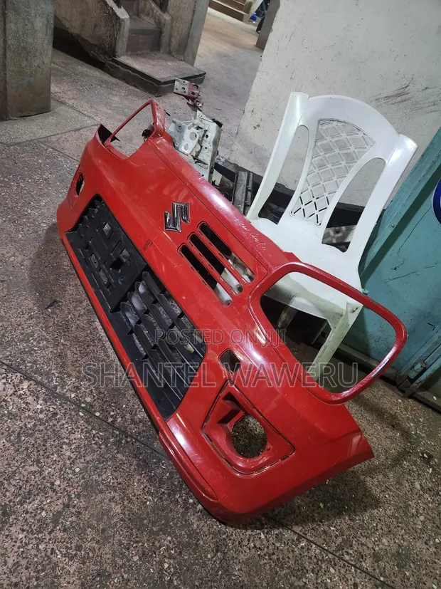 Suzuki Swift 2015 Front Bumper - 1