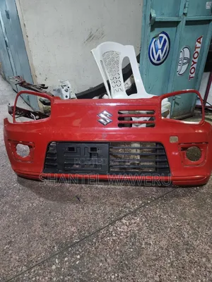 Suzuki Swift 2015 Front Bumper