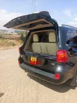 Toyota Land Cruiser 4.5 V8 DLX 2012 Nyeusi - 2