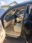 Toyota Land Cruiser 4.5 V8 DLX 2012 Nyeusi - 3