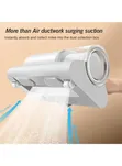 High Vacuum UV Light Dust Mite Remover - 3