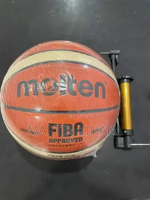 Molten Basketball - Brand New