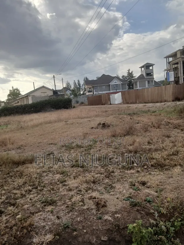 Membley 1/4 Acre Plot for Sale - 1