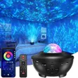 Star Projector Galaxy Light with Bluetooth Speaker - 2