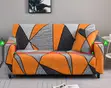 Printed Sofa Covers - Attractive Designs - 1