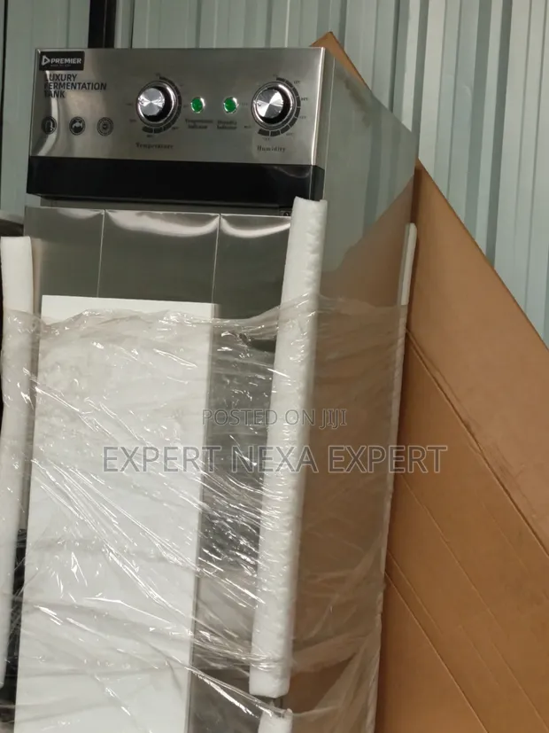Single Door Proofer - Brand New - 1