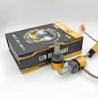 Two Colours LED Headlight - 1