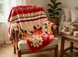 Premium Fleece Blanket (6x6 ft) - 3