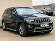 Jeep Grand Cherokee 2017 Black - 1