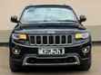 Jeep Grand Cherokee 2017 Black - 2